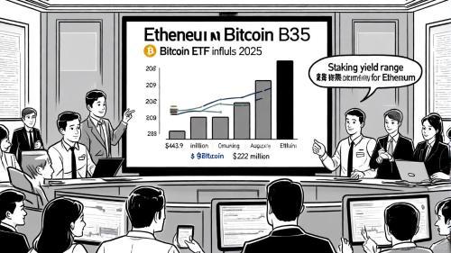 以太坊的崛起：矿业公司与企业如何推动加密资本新秩序