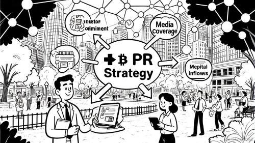 加密货币公关新纪元：如何通过战略叙事重塑资本流动与投资者行为