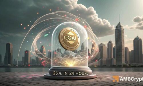 ChainOpera AI 暴涨 25%:<span class='keyword'>COAI</span> 的涨势还能持续多久?