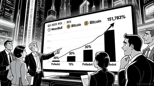 为什么 MoonBull 在 2025 年第四季度成为高增长加密货币投资组合的明星资产