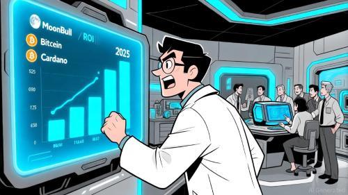 MoonBull预售超越比特币与Cardano：鲸鱼投资者驱动下的2025年潜力分析