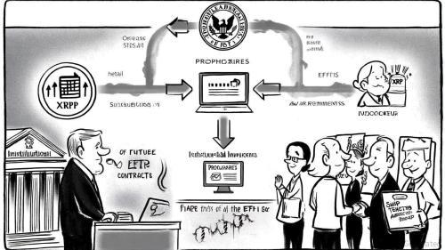 ProShares 推出全新 XRP ETF：加速加密货币与传统金融的融合