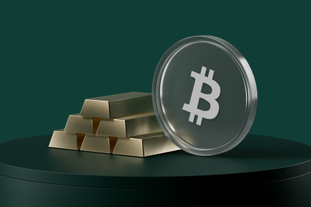 2025年：为何“数字黄金”比特币不敌传统黄金？