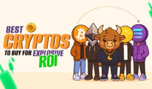 下一轮牛市最值得关注的五大加密货币：MoonBull、以太坊、Cronos等成焦点