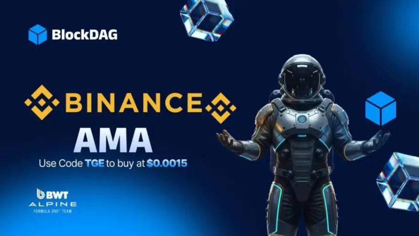 HBAR与LTC价格波动吸引关注,BlockDAG凭借4.3亿美元预售及CertiK审计崭露头角