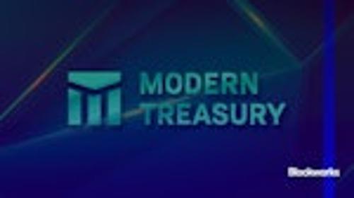 Modern Treasury斥资4000万美元收购稳定币初创公司<span class='keyword'>Beam</span>