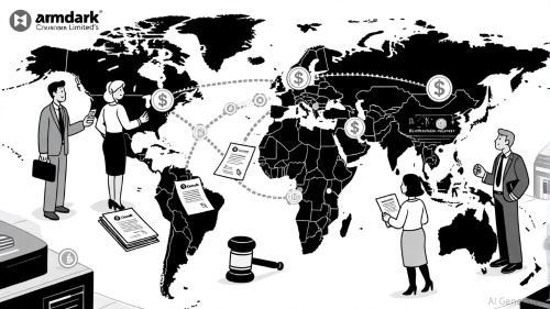 Amdark Limited：引领金融网络安全新时代，专注加密货币欺诈追偿