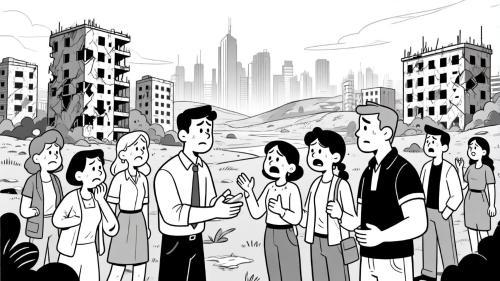 数字泡沫:加密房地产项目为何只是虚幻的乌托邦