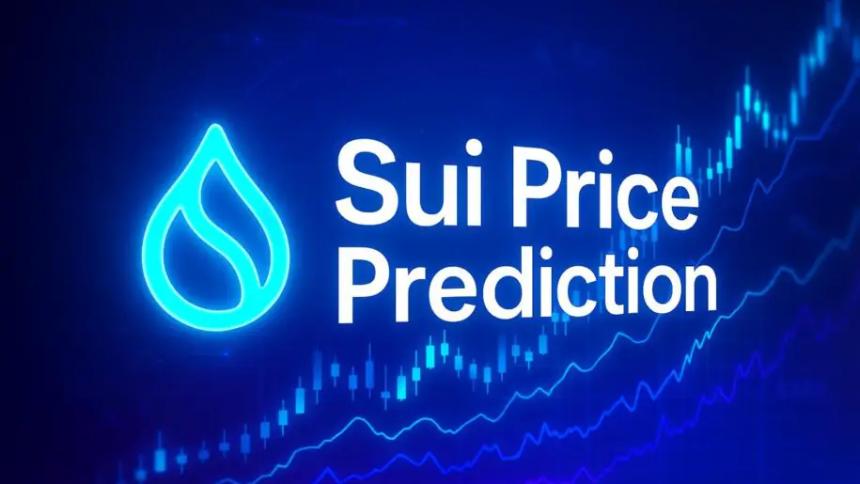 Sui价格预测:2025年及未来SUI的上涨潜力分析
