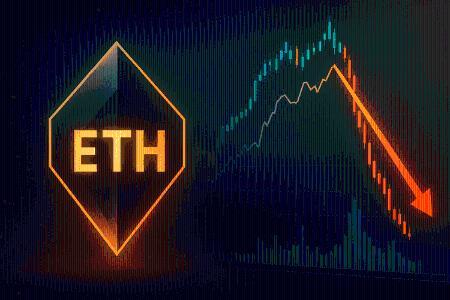 技术分析师警告：以太坊或面临跌至2,850美元的风险