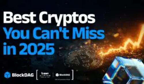 2025年最值得关注的加密货币：BlockDAG、Cardano、XRP 和 Kaspa 的崛起与潜力