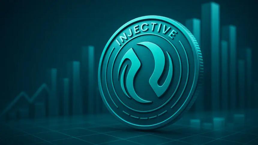 21Shares申请Injective ETF:山寨币迈向机构投资新里程碑