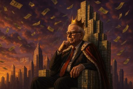 巴菲特精选4只抗衰退股息股票：最高收益率达6.37%