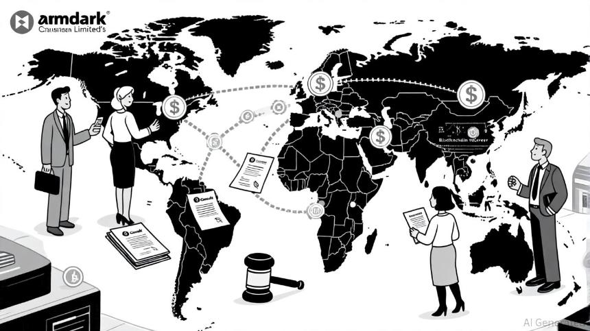 Amdark Limited：引领金融网络安全新时代，专注加密货币欺诈追偿
