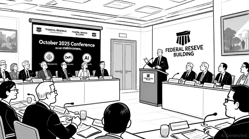  美联储的加密货币转型：系统性风险、监管催化剂以及机构采用之路 