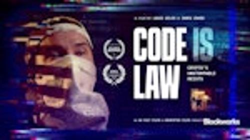 新专题纪录片探讨“代码即法律”的争议与演变