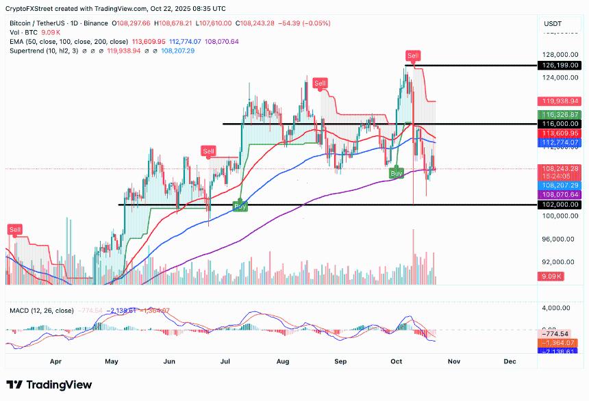 加密货币今日行情:比特币、以太坊、XRP 在 ETF 资金流入回升中企稳