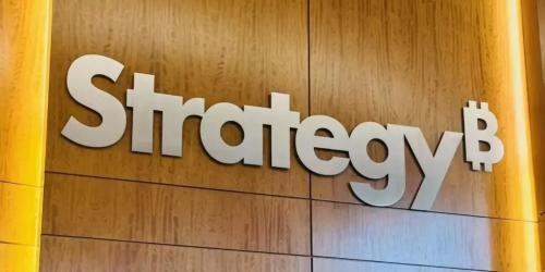 花旗首次给予MSTR“买入/高风险”评级，目标价485美元，称其为比特币杠杆投资首选