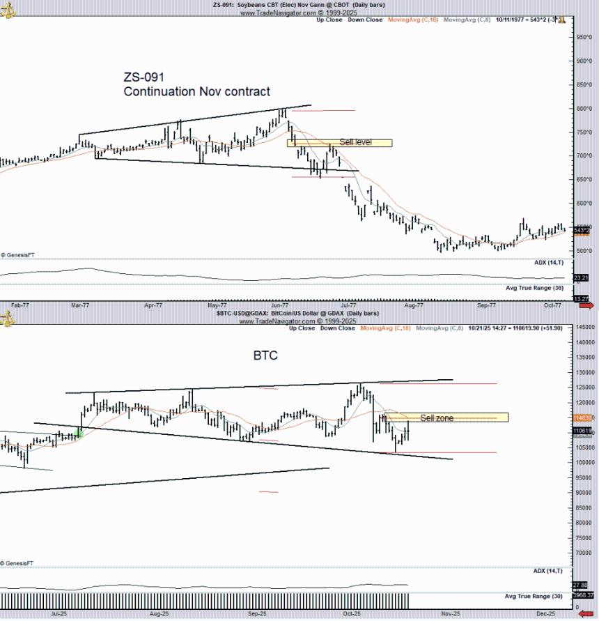 传奇交易员警告：比特币可能暴跌 50%，MSTR 将“陷入困境”