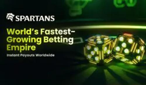 忘掉凯撒和 Roobet:为什么 Spartans 凭借 CASHRAKE™ 和即时支付成为 2025 年美国排名第一的加密货币赌场