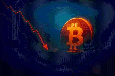 比特币新手巨鲸亏损达69亿美元，创2023年以来最高纪录