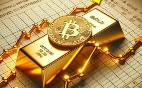 Bitwise:2025年金价飙升对比特币的启示 或将迎来比特币的“黄金时代”