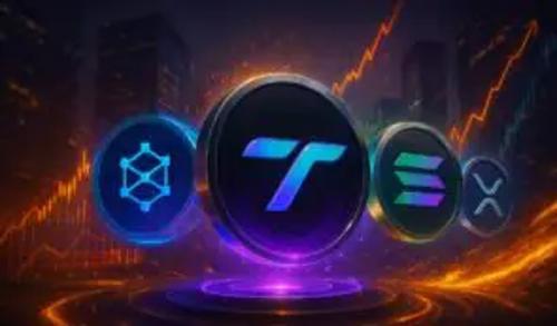 2025年第四季度最佳山寨币投资指南:TAPZI、BlockDAG、Solana 和 XRP 引领市场热潮