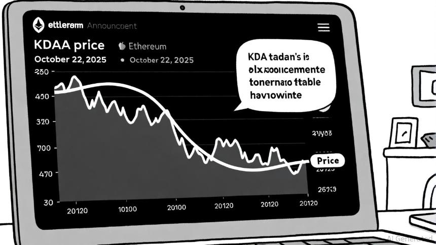 Kadena 的运营关闭及其对加密网络弹性的影响