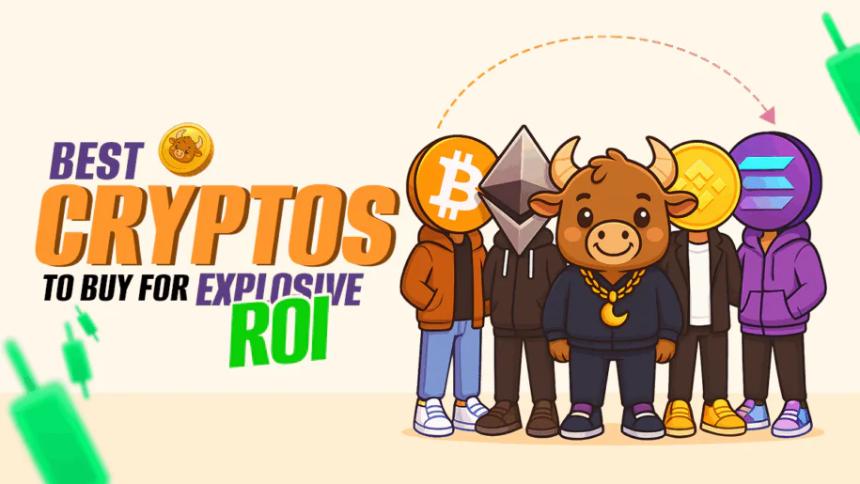 下一轮牛市最值得关注的五大加密货币:MoonBull、以太坊、Cronos等成焦点