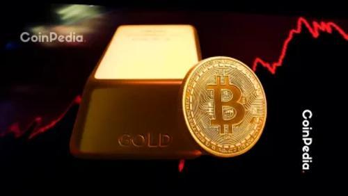 金价已达顶峰?分析师预测金价将“轮动”至比特币