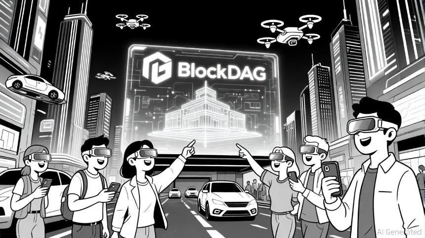 加密货币市场多元化策略:Pi、XRP与BlockDAG的机遇与挑战