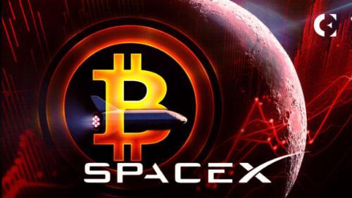 SpaceX 转移 2.68 亿美元比特币,BTC 坚守关键支撑位