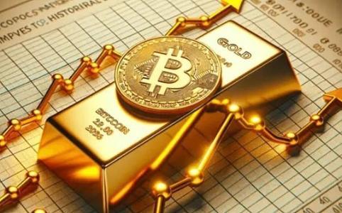 Bitwise首席投资官:金价暴涨或预示比特币将迎来“黄金时刻”