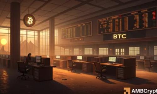 加密货币市场陷入极度恐慌：24小时内比特币清算额达2.81亿美元