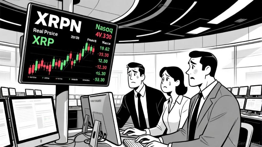 XRP 在机构采用和 Evernorth 的 10 亿美元财政计划中的战略地位