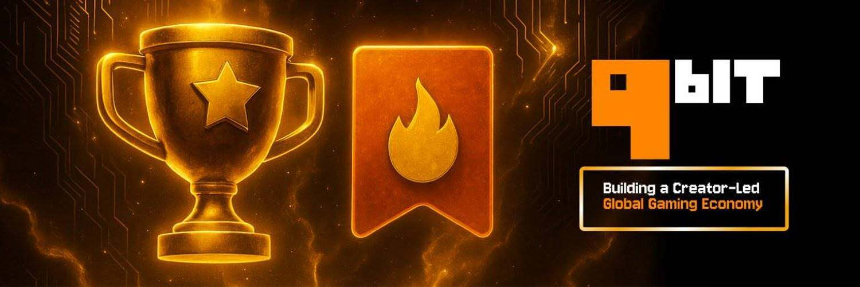 当Steam遇上Web3:9bit如何让30亿玩家成为股东?