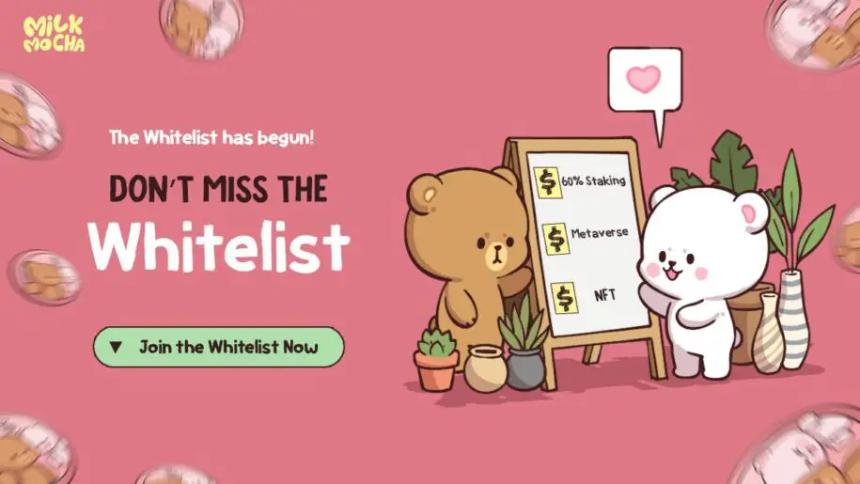 网络效应提前引爆:Milk and Mocha ($HUGS) 如何在交易前构建临界规模