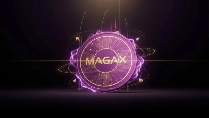 “表情包赚钱”革命席卷全球，MAGAX预售突破3.89亿代币大关