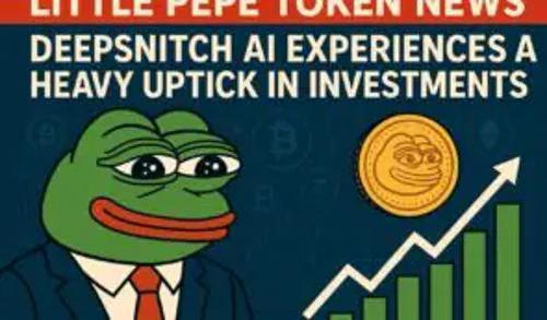 Little Pepe 代币与 DeepSnitch AI 成市场焦点:Kad<span class='keyword'>en</span>a Chain 宣布关闭