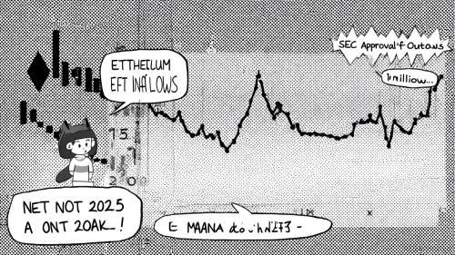 以太坊ETF热潮推动亚洲高潜力Layer 1与DeFi山寨币崛起