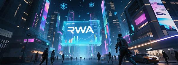 RWA发展法律合规架构与预言机技术引擎