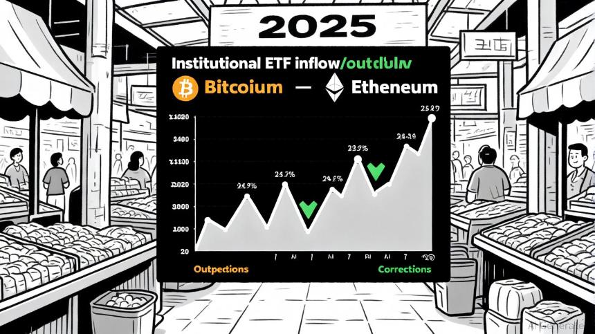 比特币牛市下以太坊的机遇与挑战:2025年投资策略解析