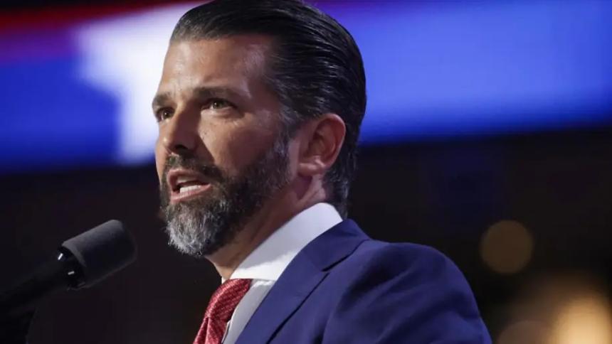 埃里克·特朗普称比特币是美国自由和创新的象征