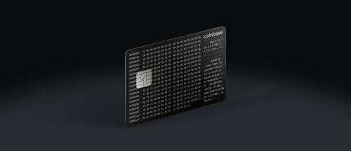 Coinbase 推出美国版 Coinbase One Card，最高可享 4% 比特币返现