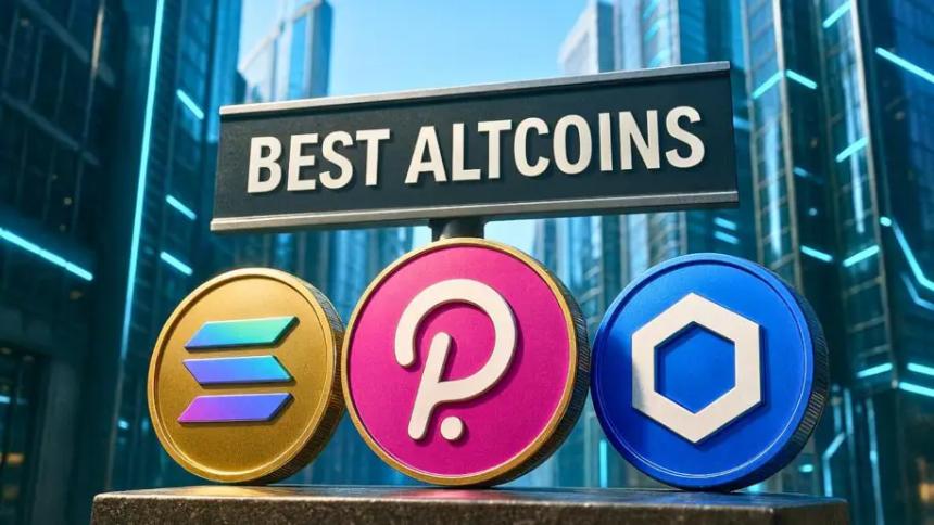 亚洲以太坊ETF热潮推动SOL、DOT、LINK等山寨币成为本周投资焦点