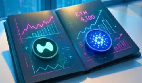 以太坊价格预测：目标价4,100美元，Cardano与HYPE展现强劲复苏信号