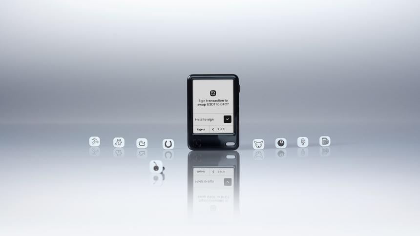 Ledger联手苹果传奇设计师推出个性化加密钱包Nano Gen5