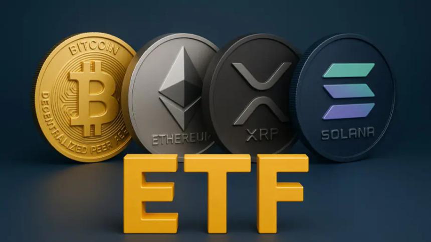 美国老牌资管巨头普信集团申请推出主动管理型加密货币ETF