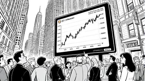 比特币2025年价格预测：宏观经济与投机力量的博弈