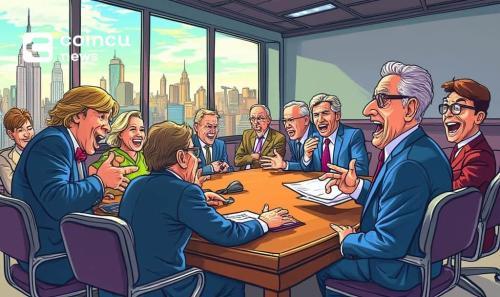 加密货币行业领袖与美国立法者共商市场结构法案，推动两党支持